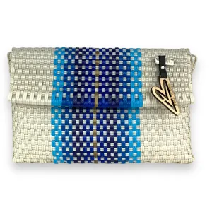 Maria Victoria | Cabo DI  | Upcycled, Handwoven, Clutch