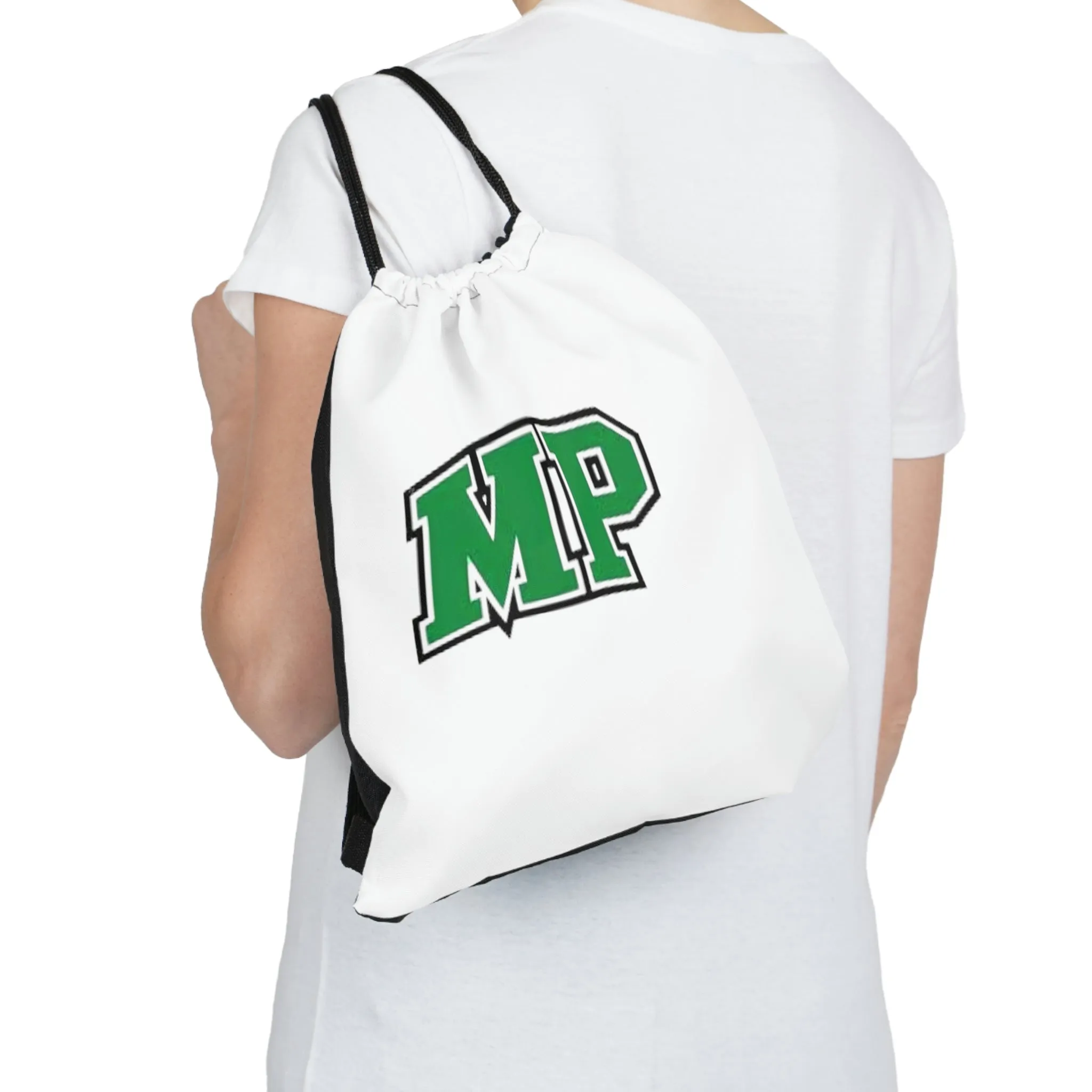 Myers Park Outdoor Drawstring Bag
