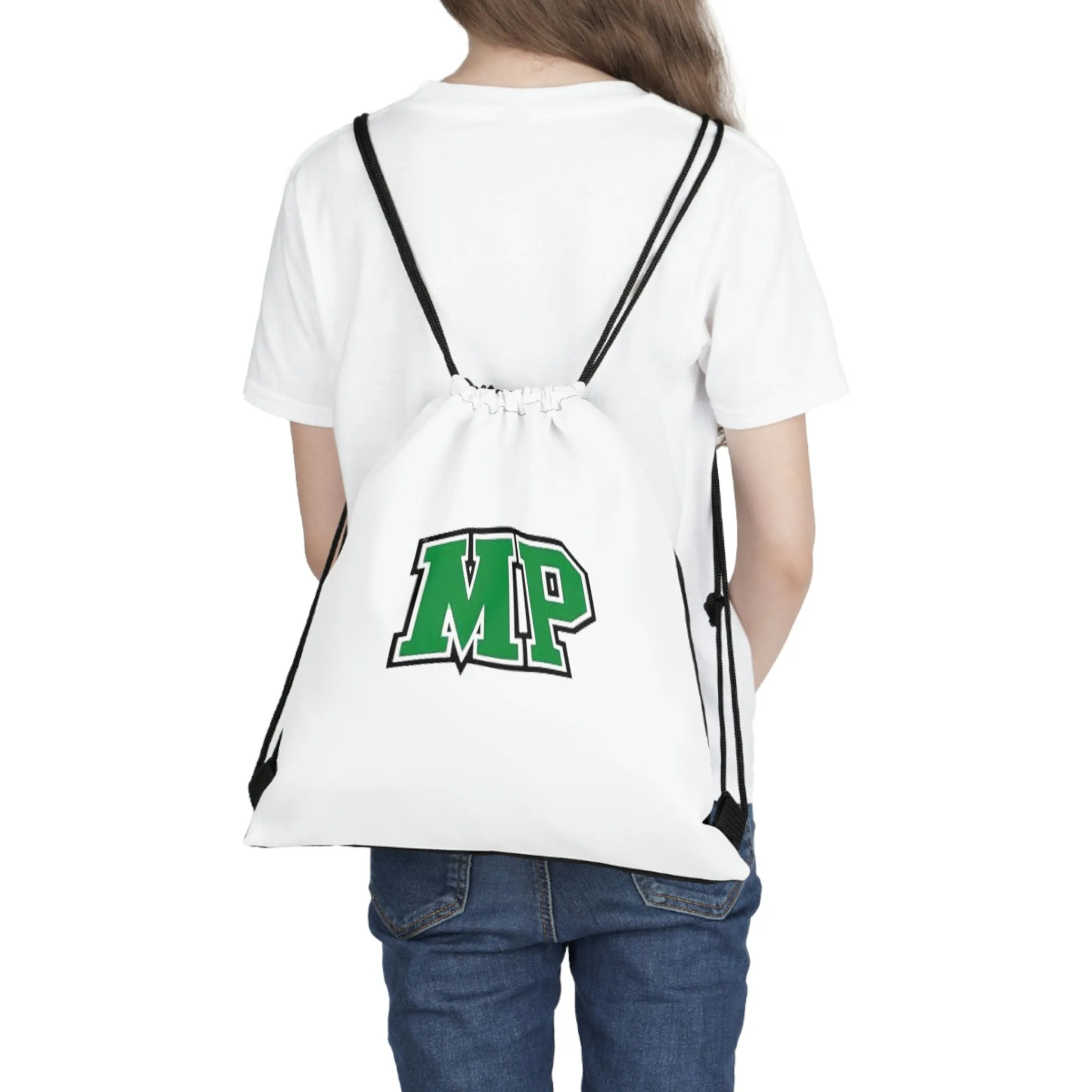 Myers Park Outdoor Drawstring Bag