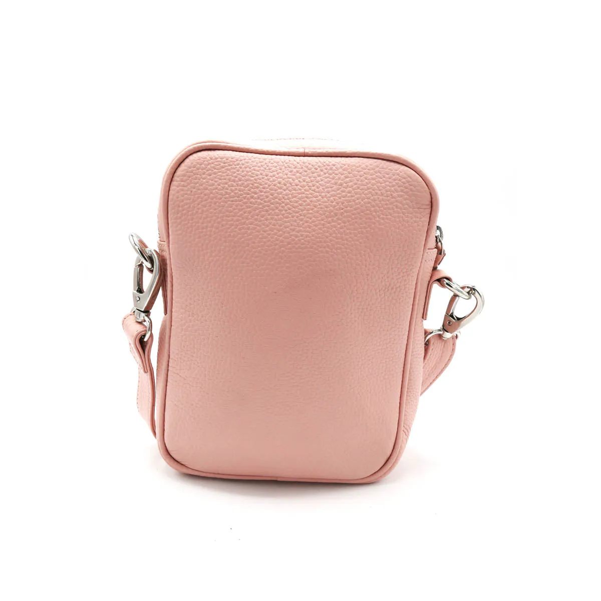 North-South Crossbody Light Pink