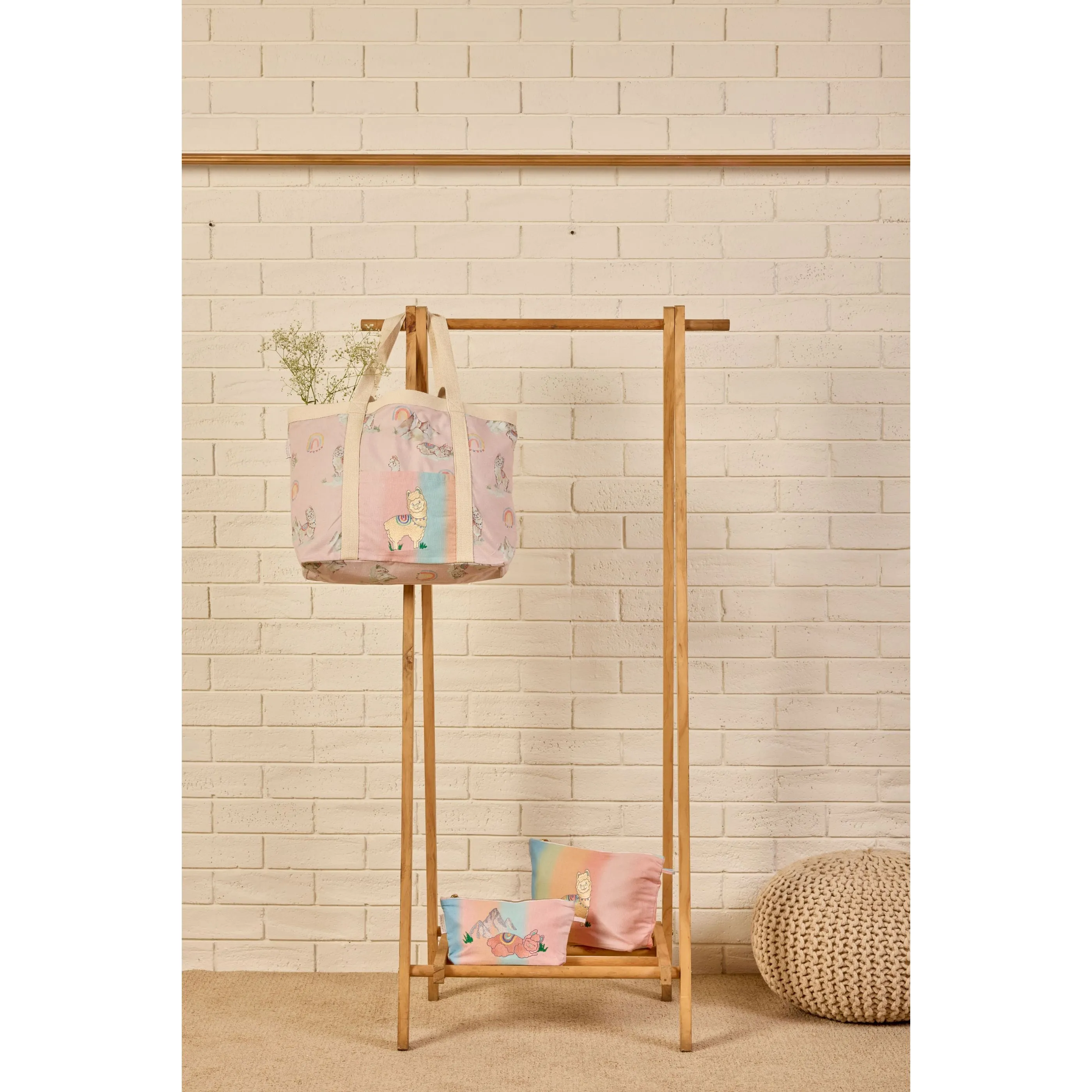 Ooh la llama Tote Bag
