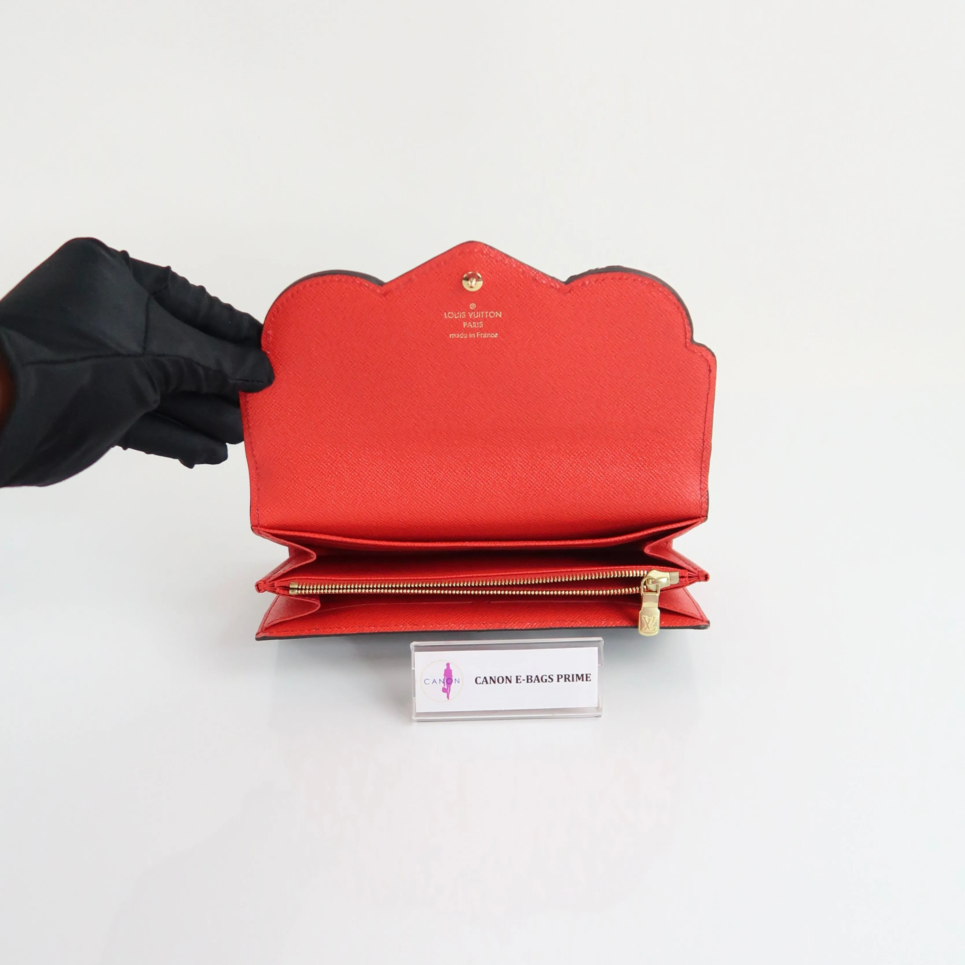 Owl Long Wallet