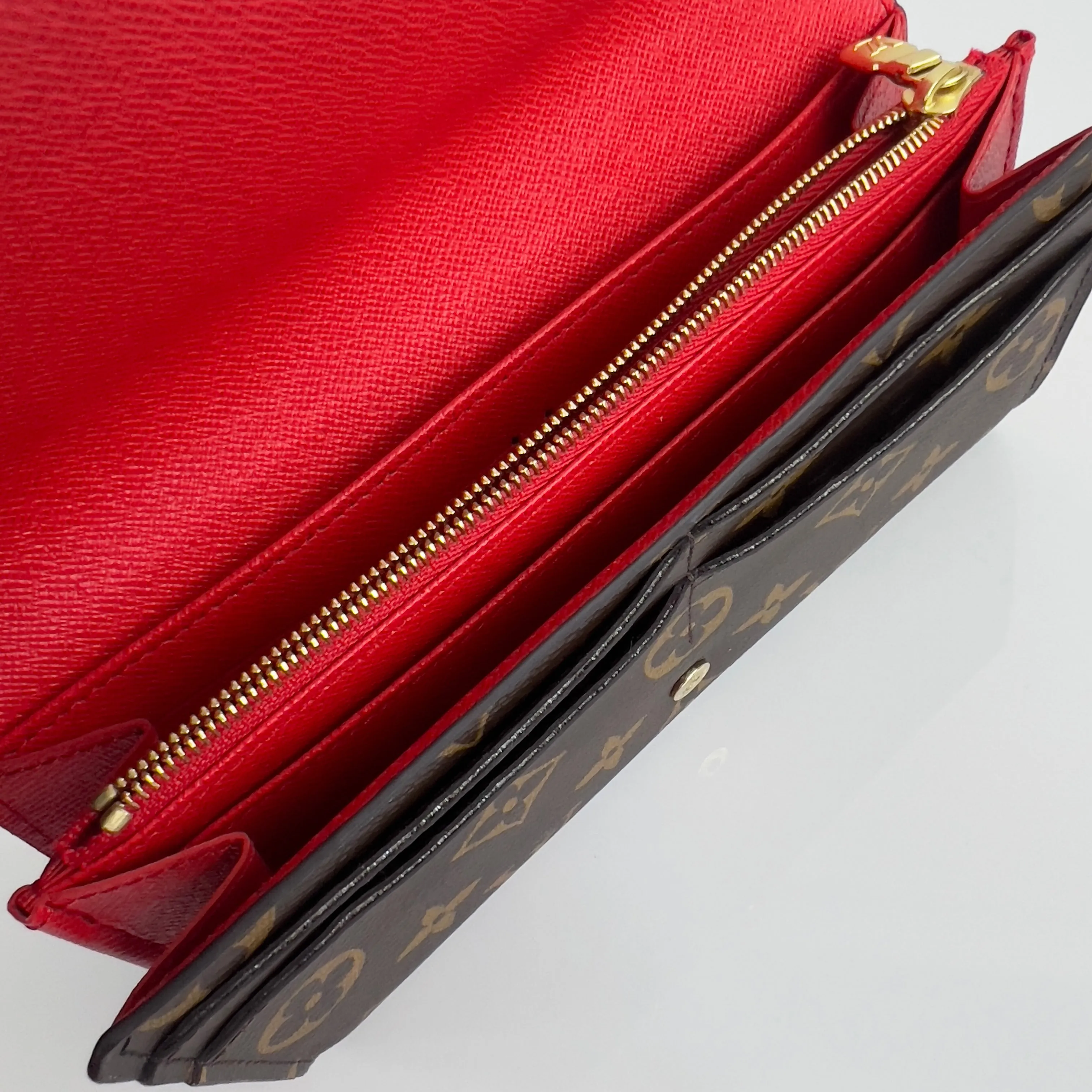 Owl Long Wallet