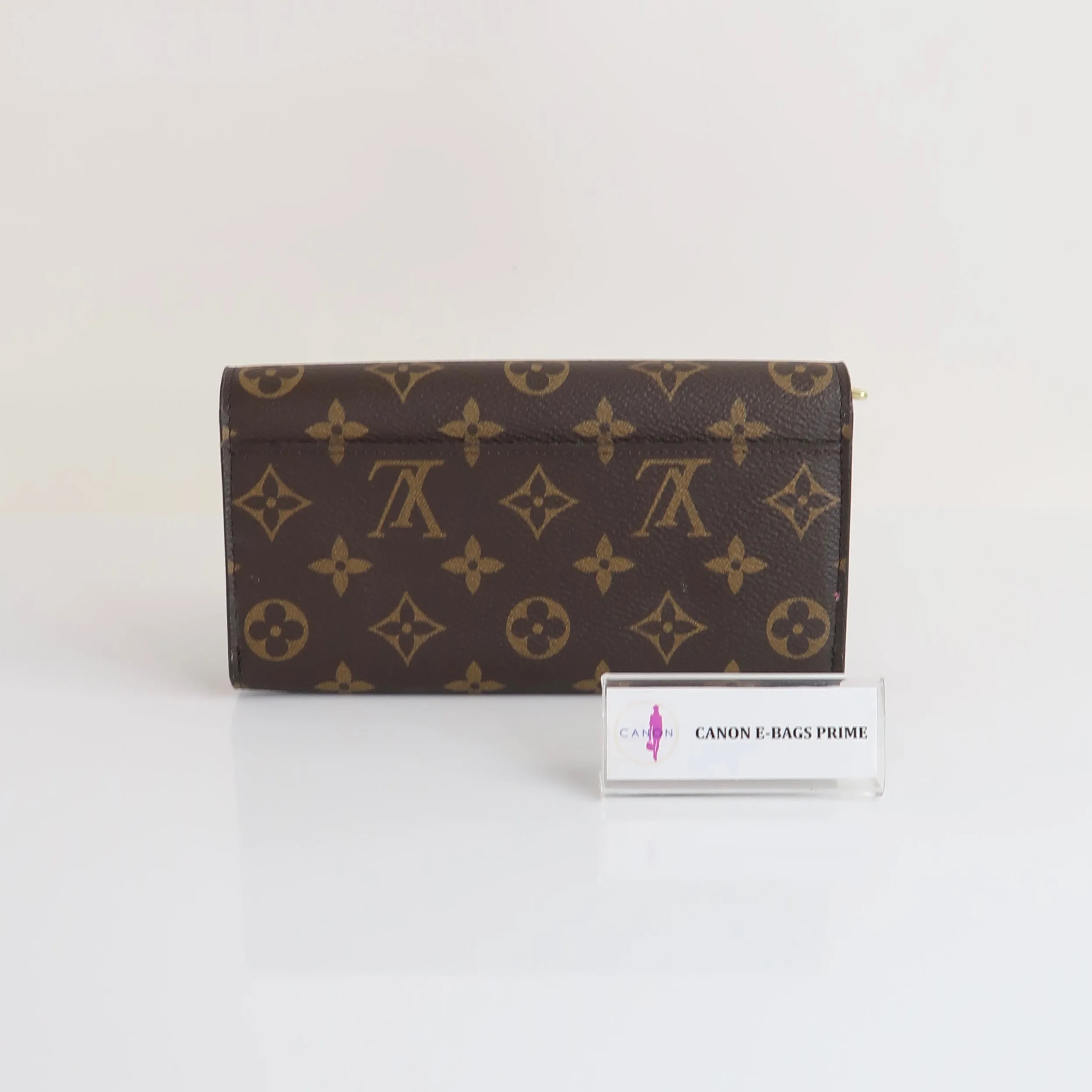 Owl Long Wallet