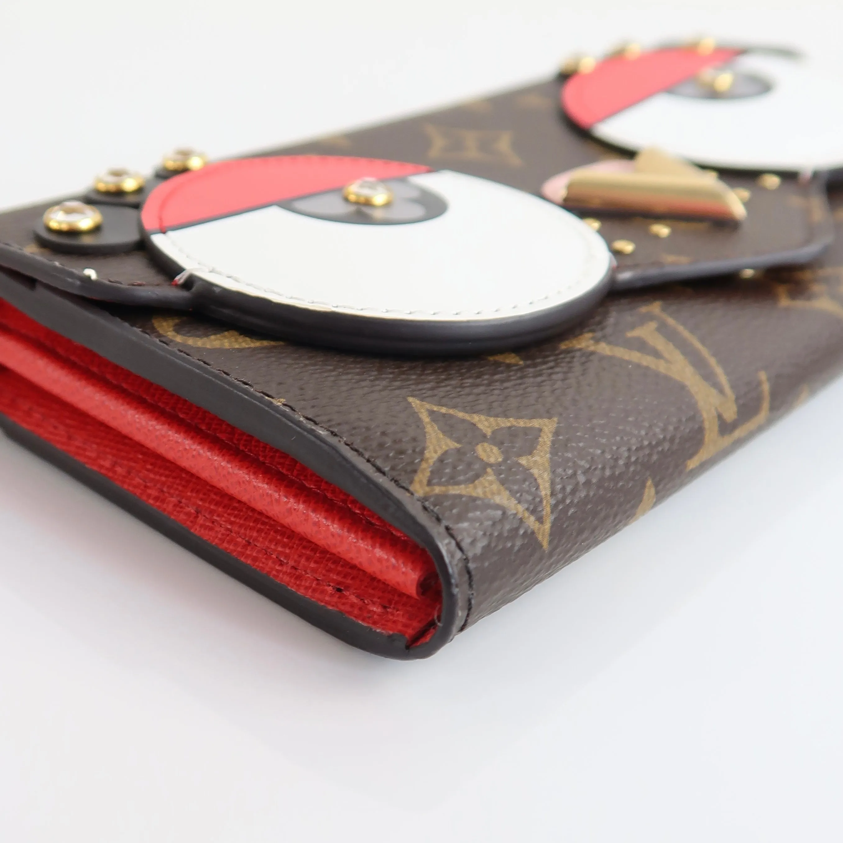 Owl Long Wallet