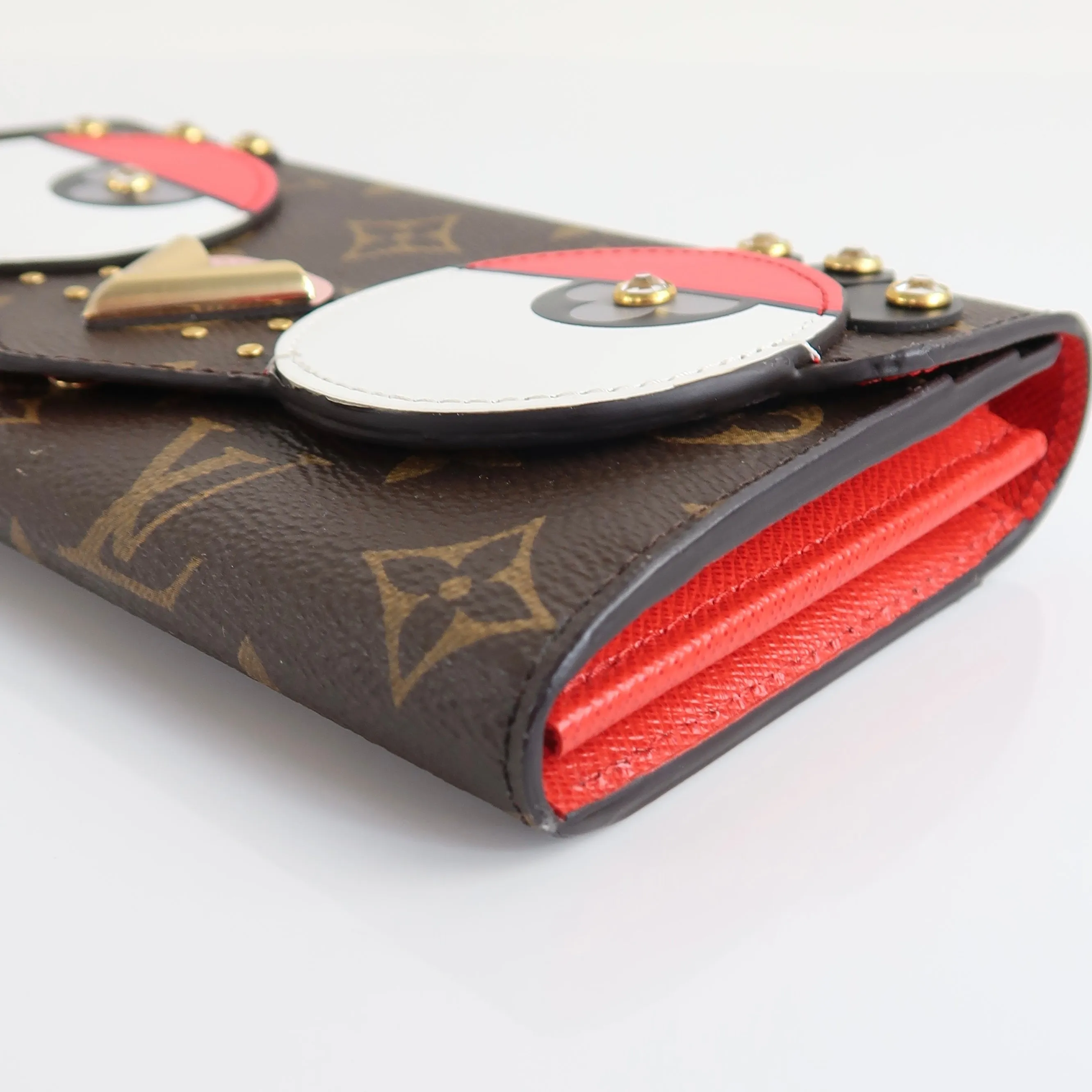 Owl Long Wallet