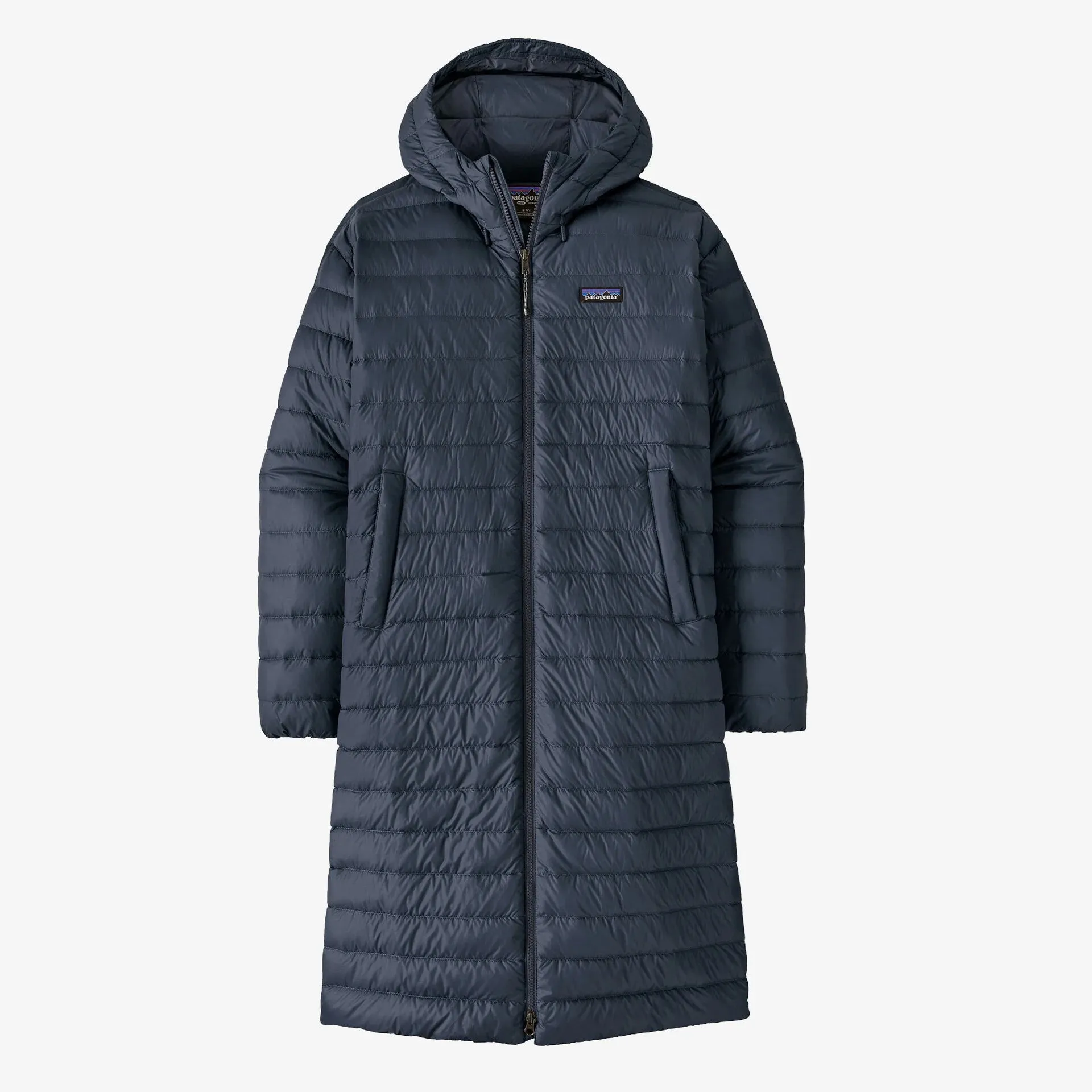 PATAGONIA RECYCLED DOWN SWEATER PARKA WOMENS JACKET