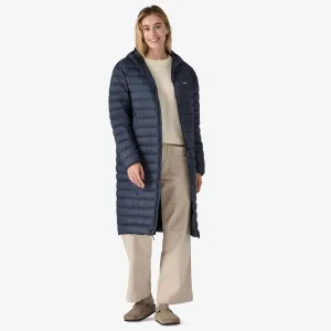PATAGONIA RECYCLED DOWN SWEATER PARKA WOMENS JACKET