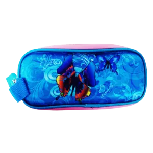 Pencil Case Ik061 Butterfly
