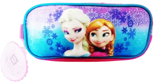 Pencil CaseIk001-Pc Frozen