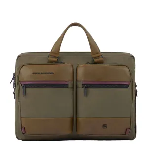 Piquadro Keith Unisex Laptop Briefcase