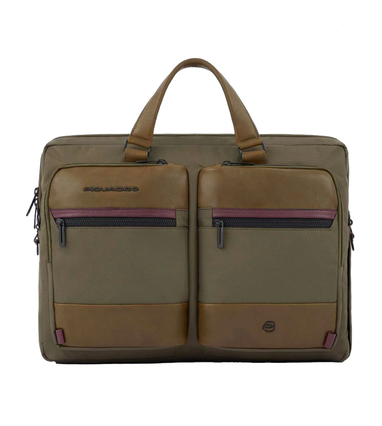 Piquadro Keith Unisex Laptop Briefcase