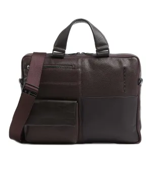 Piquadro Ronnie Unisex Laptop Briefcase