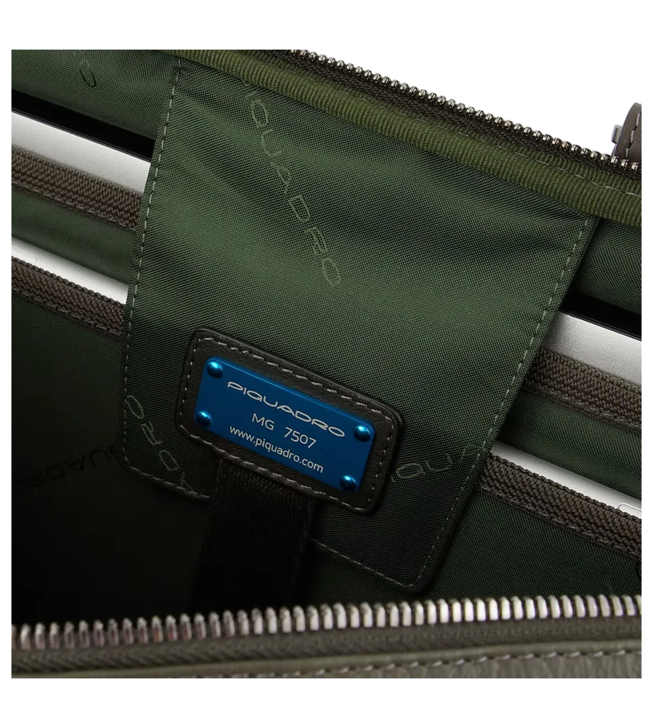Piquadro Ronnie Unisex Laptop Briefcase