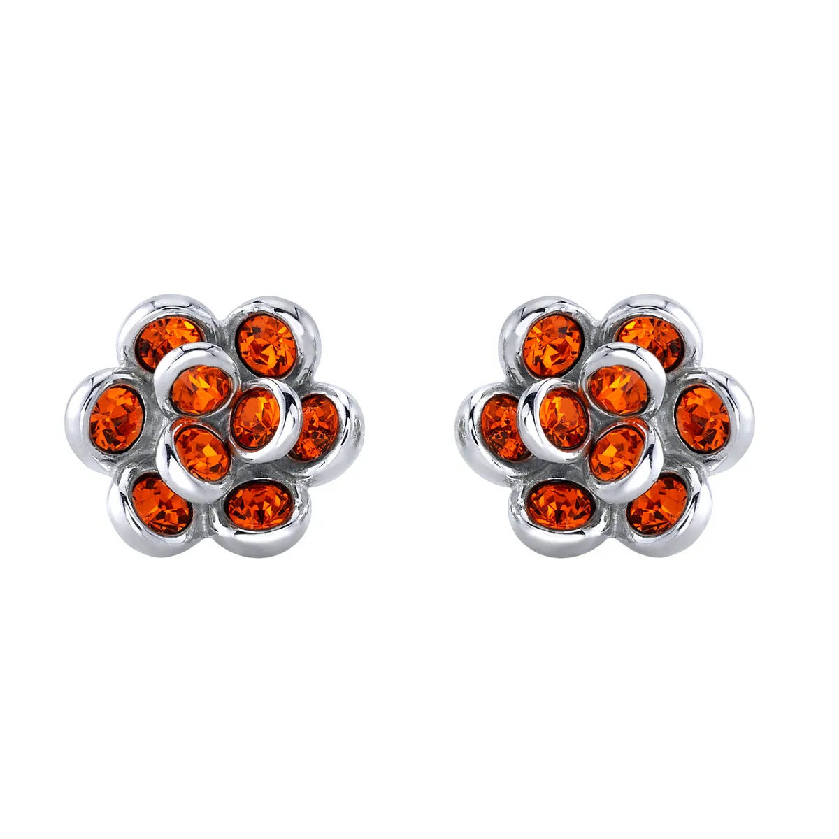 Pixar X RockLove COCO Marigold Stud Earrings