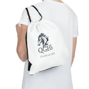 Queens Grant HS Class of 2023 Outdoor Drawstring Bag