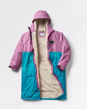 Roaming Recycled Sherpa Lined Changing Robe