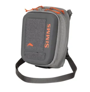 Simms - Freestone Chest Pack - Pewter