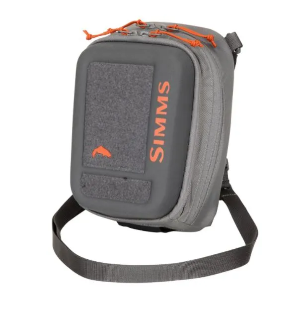 Simms - Freestone Chest Pack - Pewter