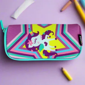 Smily Kiddos Mini Pencil Pouch Purple