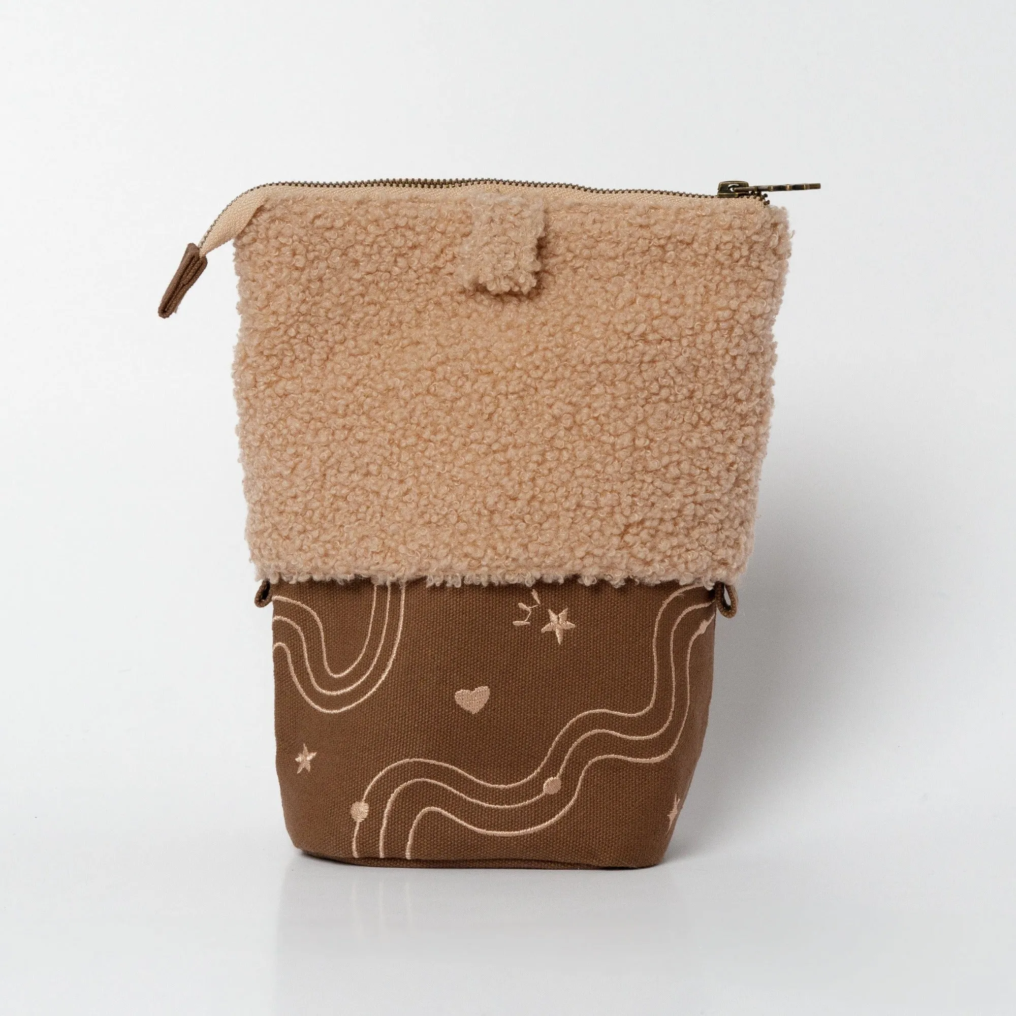 Teddy Retractable Pencil Case