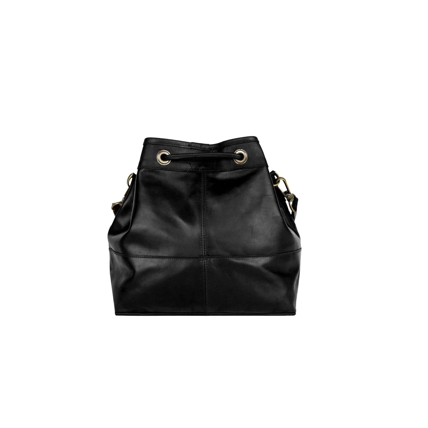The Classic Bucket Bag