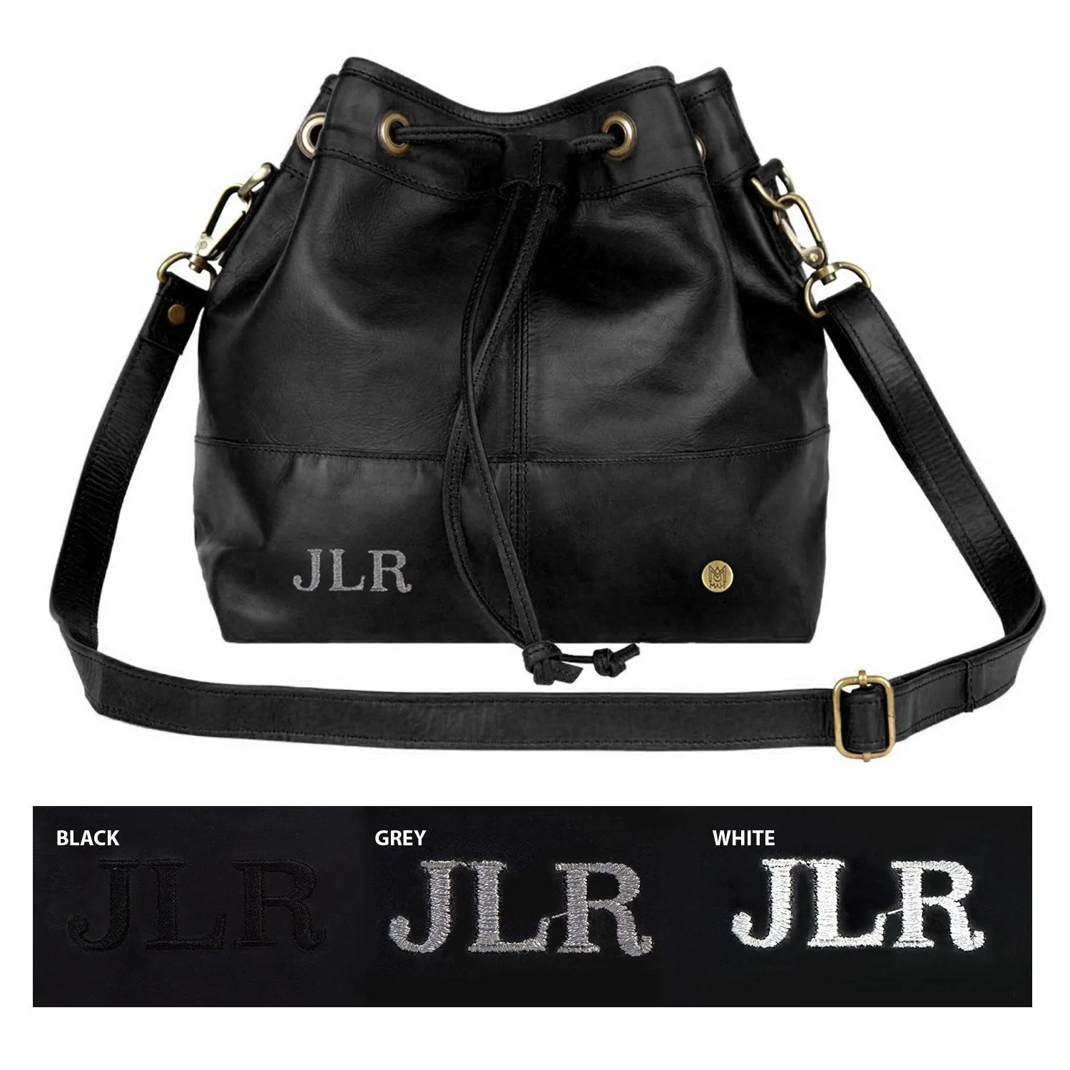 The Classic Bucket Bag