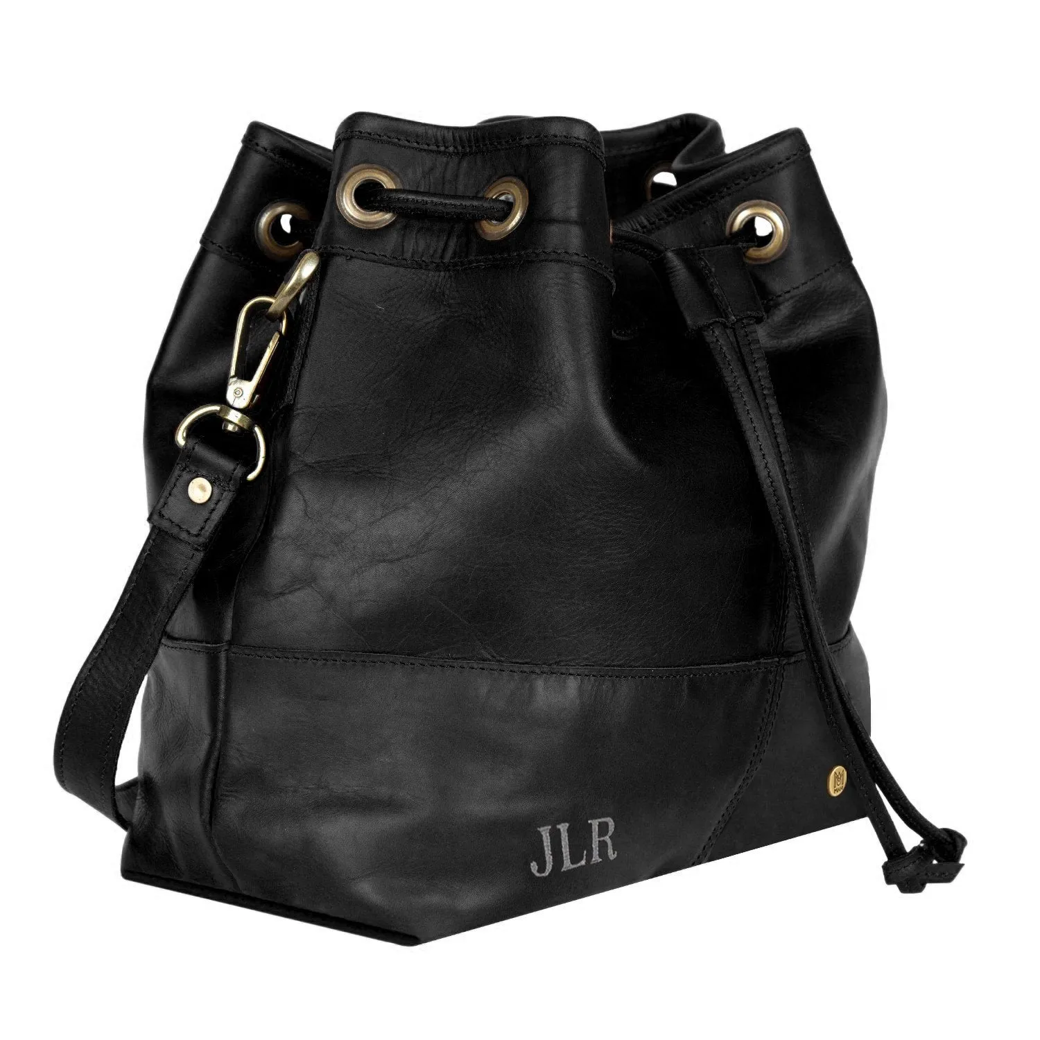 The Classic Bucket Bag