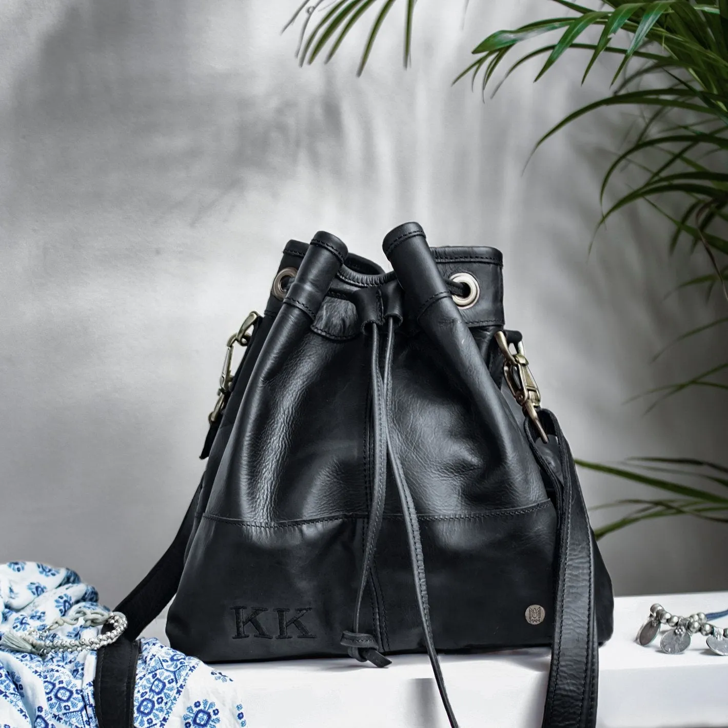 The Classic Bucket Bag