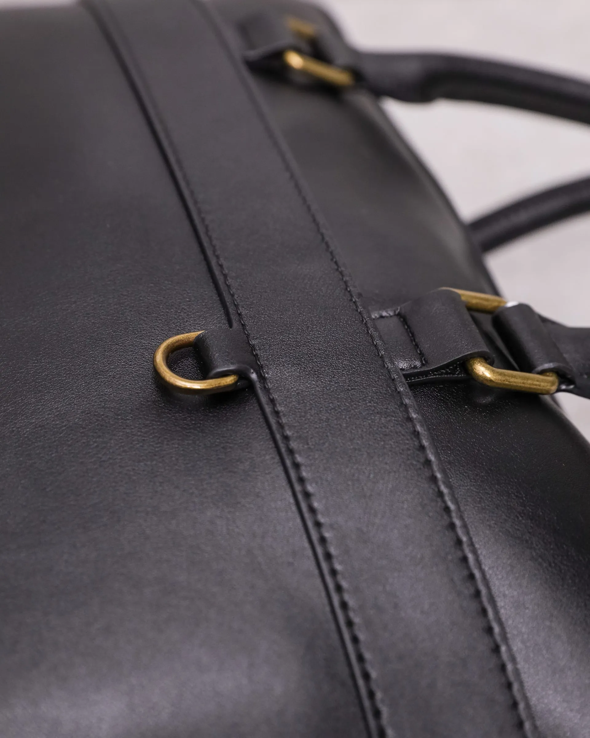 Tomaz TZ-337 Office Bag (Black)