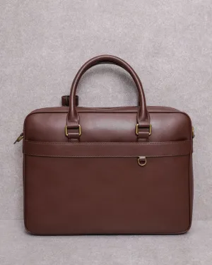 Tomaz TZ-338 Office Bag (Coffee)
