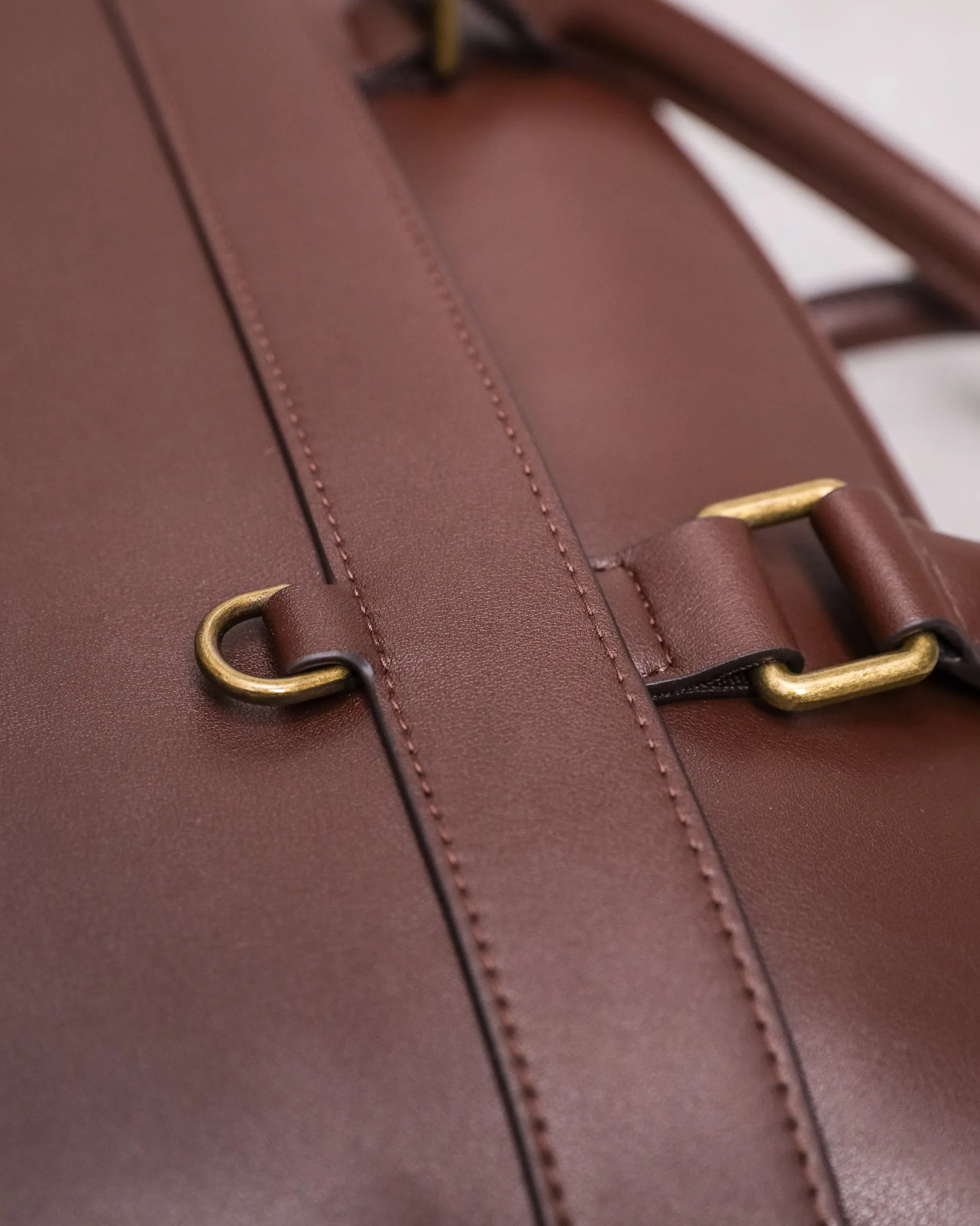 Tomaz TZ-338 Office Bag (Coffee)
