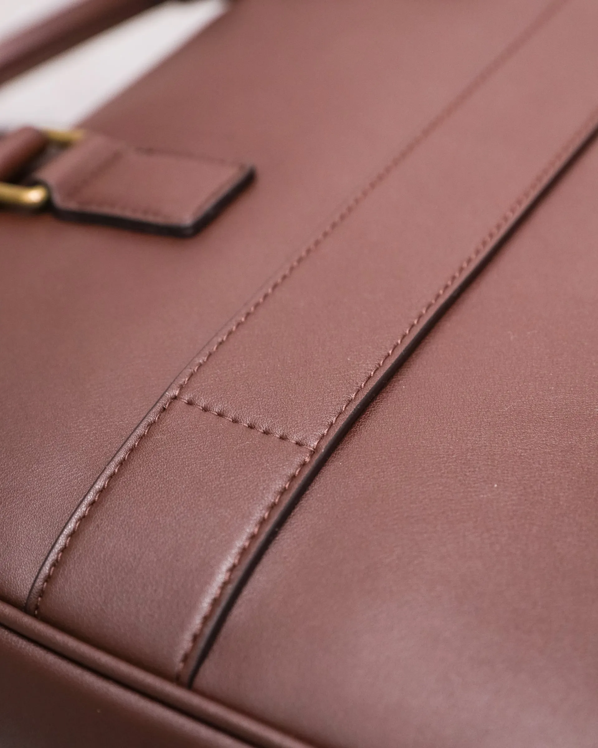 Tomaz TZ-338 Office Bag (Coffee)