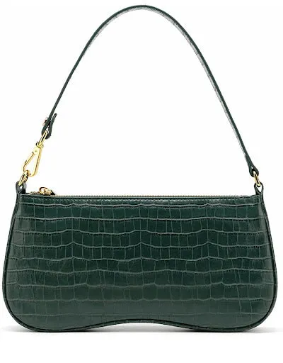 Trending luxury Authentic leather purse