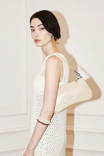 Trending luxury Authentic leather purse
