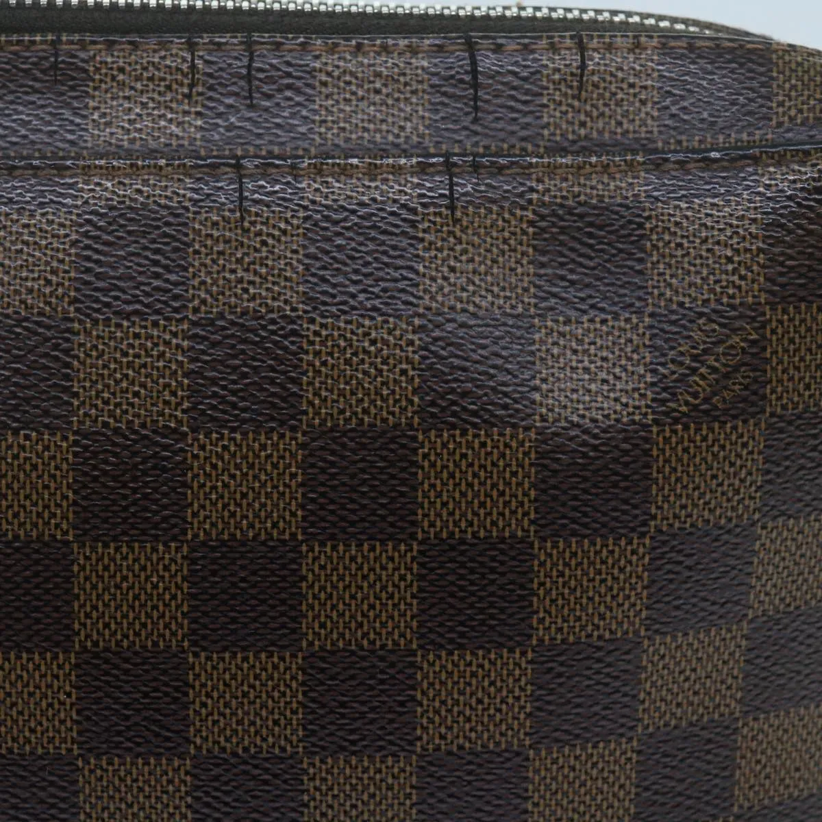Trendy Inspired Louis Vuitton Damier Ebene Jake Messenger Pm Shoulder Bag N41568 Lv Auth Bs10717
