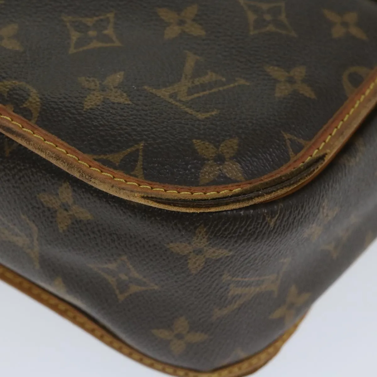 Trendy Inspired Louis Vuitton Monogram Messenger Bosphore Pm Shoulder Bag M40106 Lv Auth Ar10473
