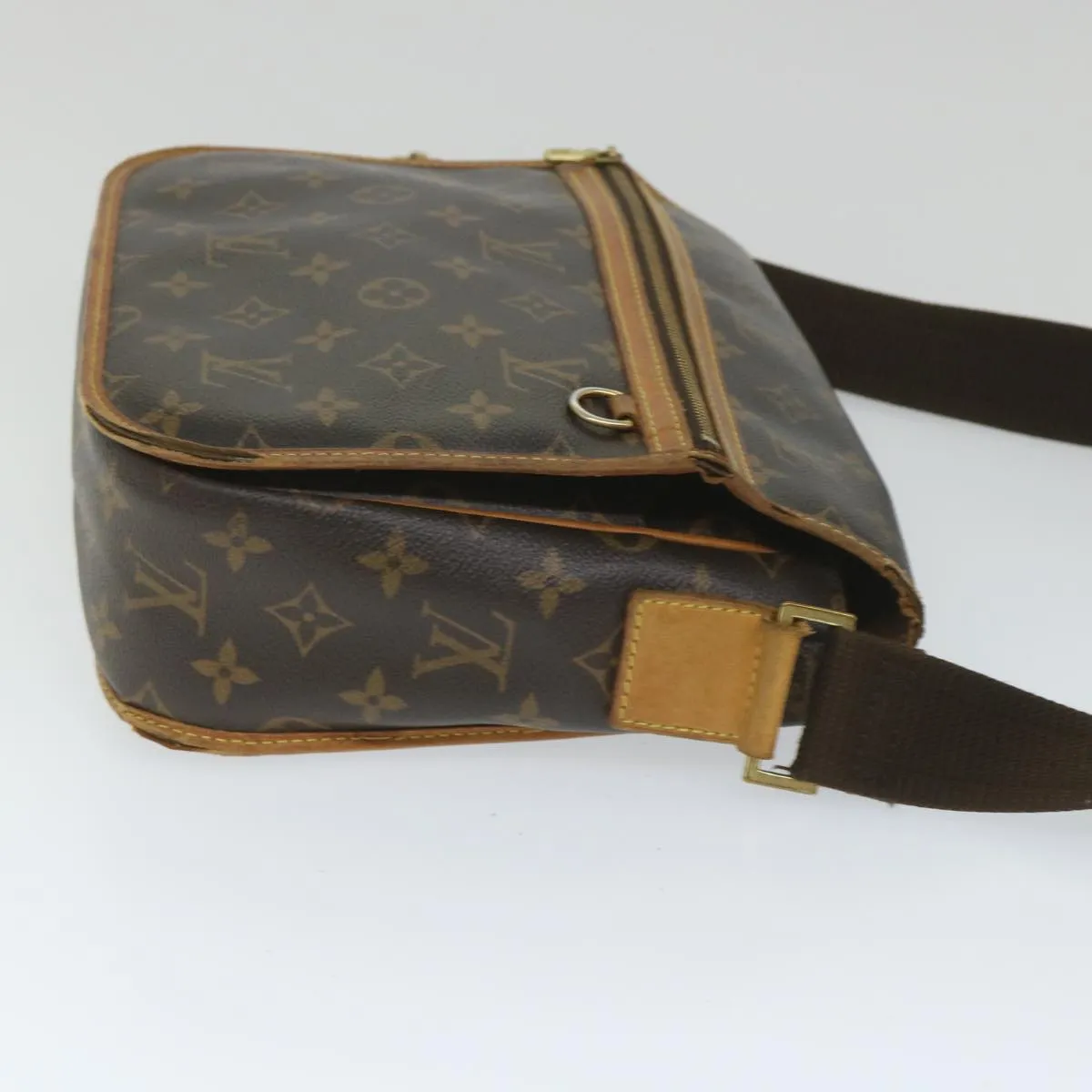 Trendy Inspired Louis Vuitton Monogram Messenger Bosphore Pm Shoulder Bag M40106 Lv Auth Ar10473