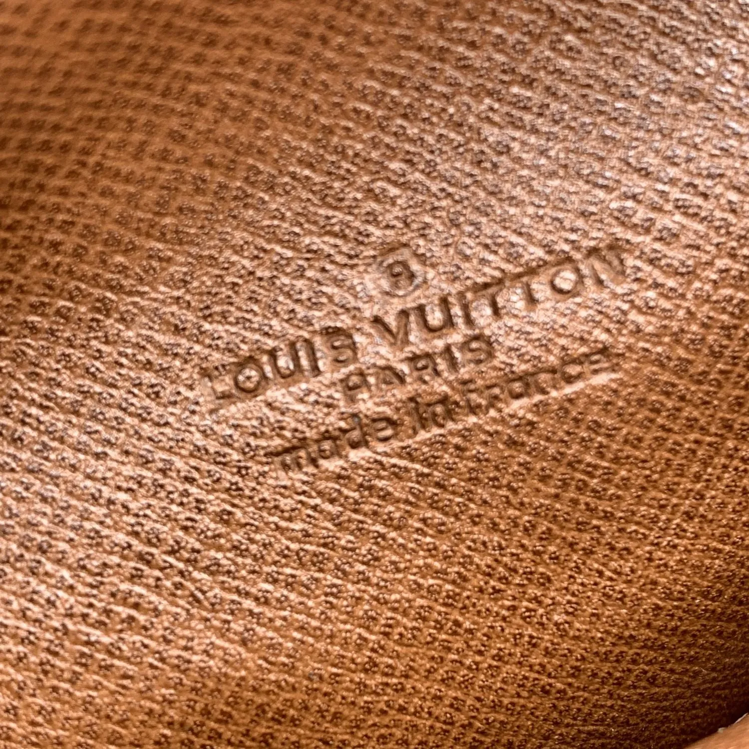 Trendy Inspired Louis Vuitton Vintage Monogram Canvas Amazone Pm Crossbody Bag