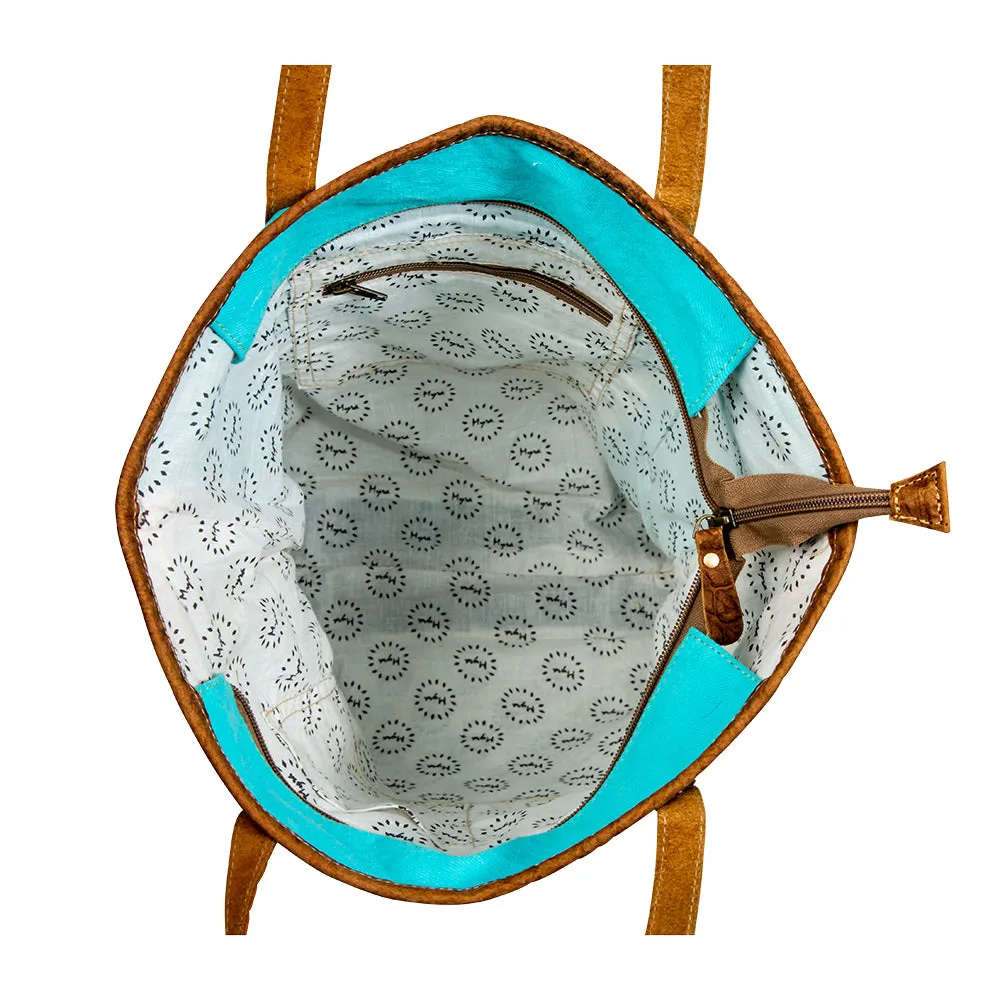 Tribe Of The Sun Tote Bag