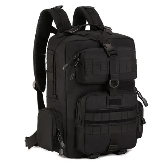 Unisex Military Outdoor Tactical MolleMilitar Rucksack Backpack