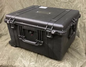 Unused/Unboxed New Pelican™ 1620 Protector Case™ w/ preCut Foam. *SUPER SALE*