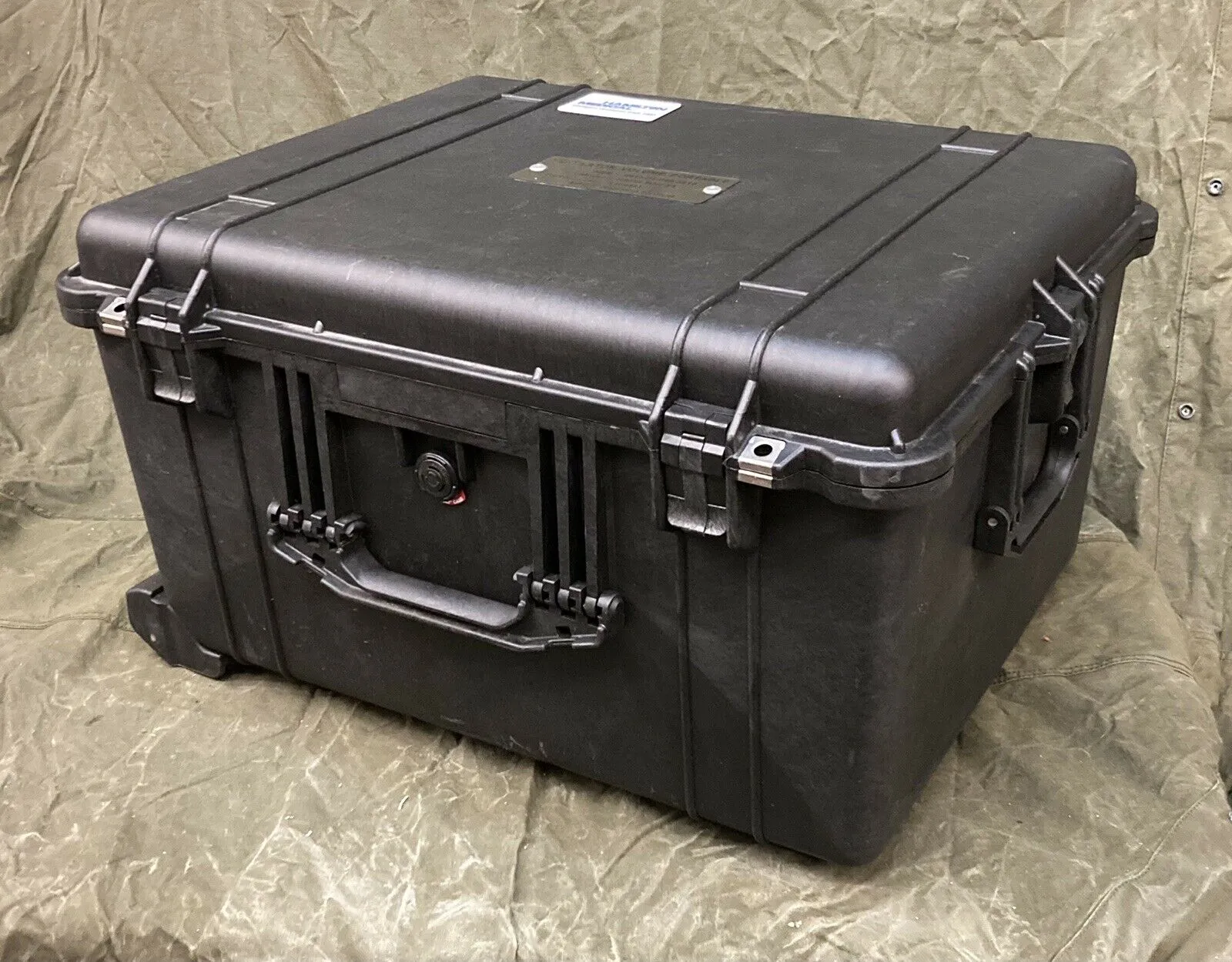 Unused/Unboxed New Pelican™ 1620 Protector Case™ w/ preCut Foam. *SUPER SALE*