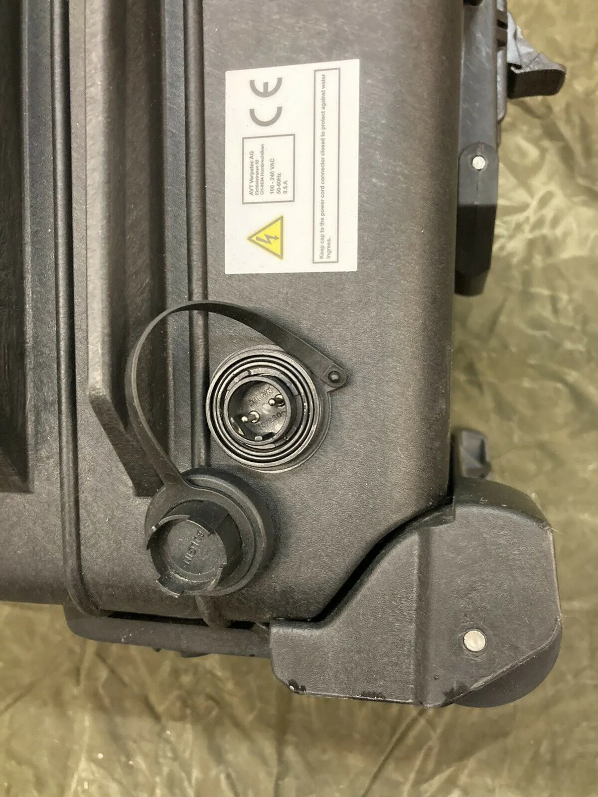 Unused/Unboxed New Pelican™ 1620 Protector Case™ w/ preCut Foam. *SUPER SALE*