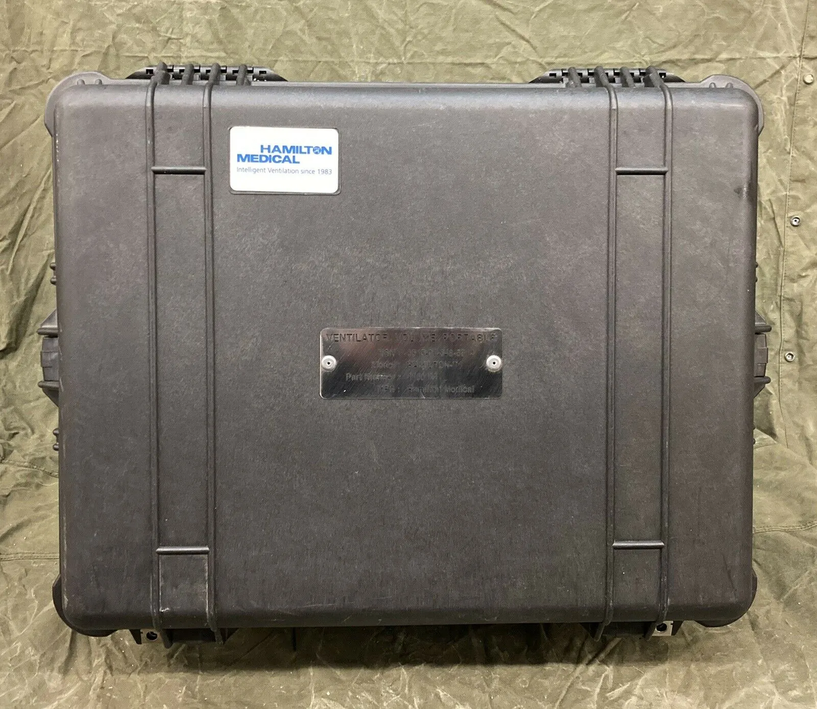 Unused/Unboxed New Pelican™ 1620 Protector Case™ w/ preCut Foam. *SUPER SALE*