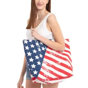 USA Tote Bag - #4701