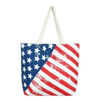 USA Tote Bag - #4701