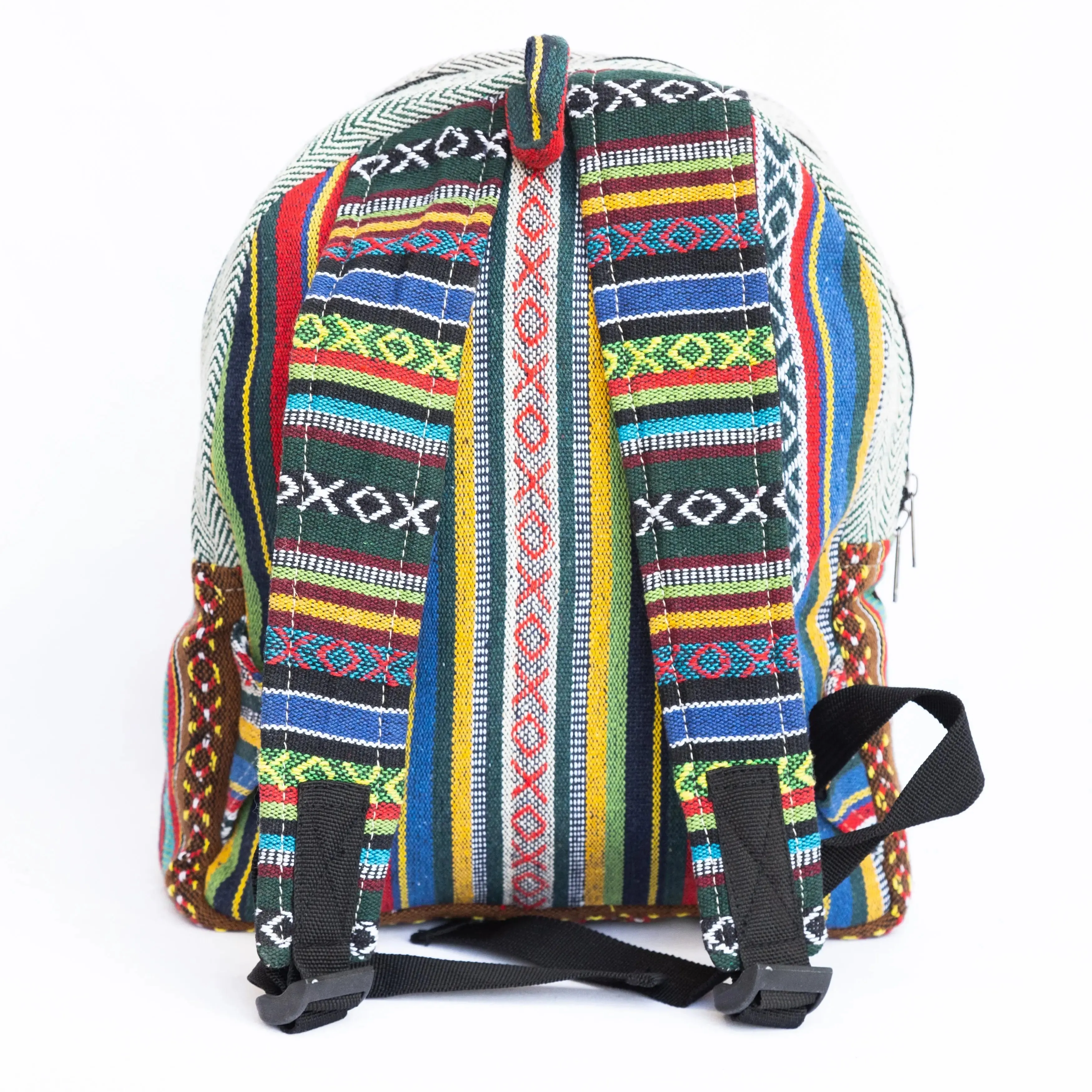 Versatile Hemp Travel Bag: Spacious & Eco-Friendly