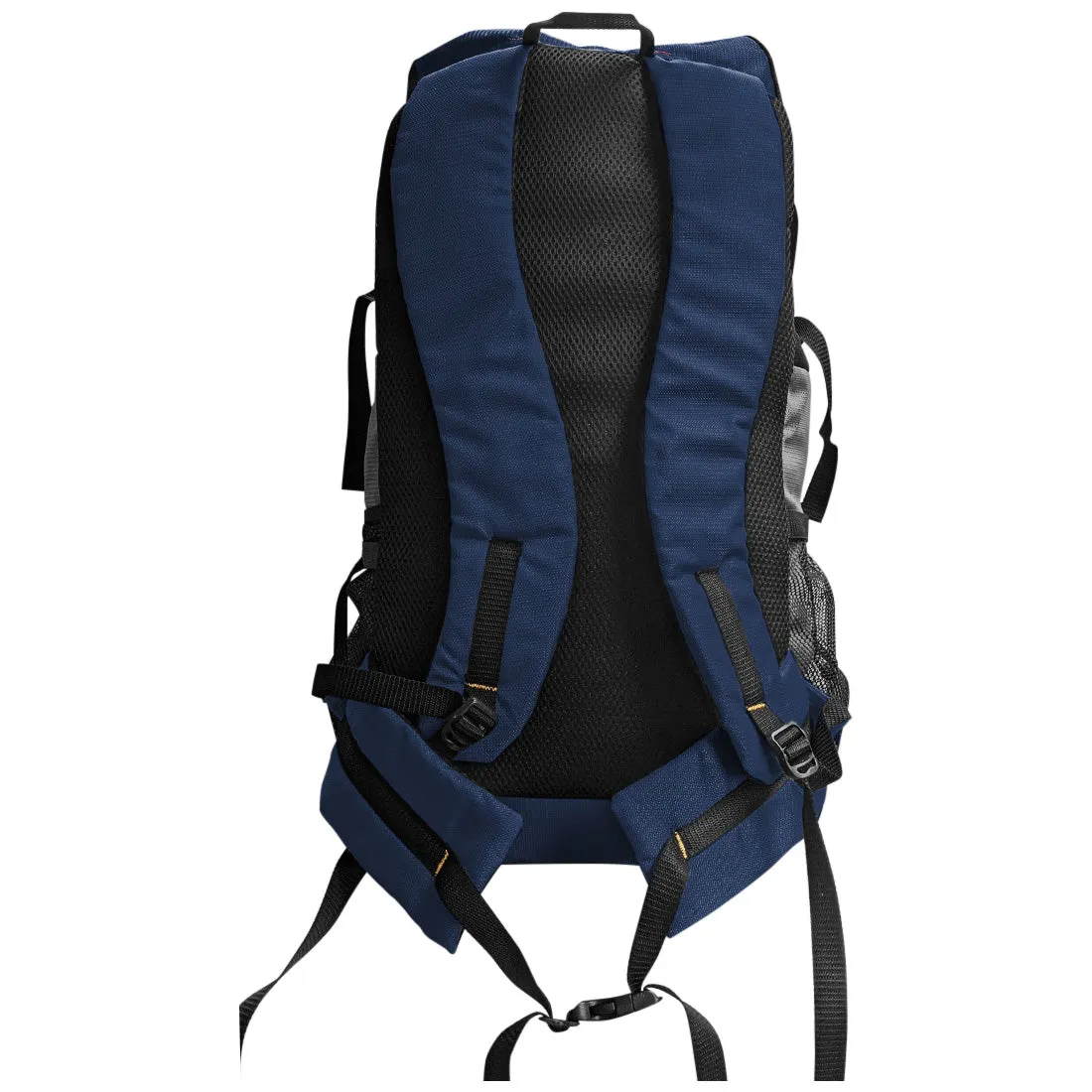Wildcamp Travel Backpack - 55 Litre - BLUE