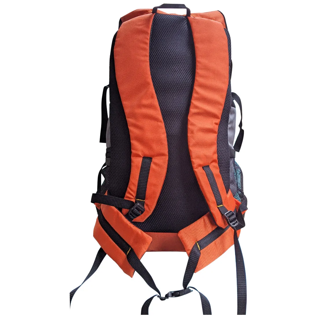 Wildcamp Travel Backpack - 55 Litre - ORANGE